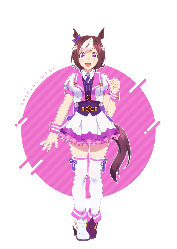Special Week (Special Dreamer) (Umamusume) Rule 34 Image