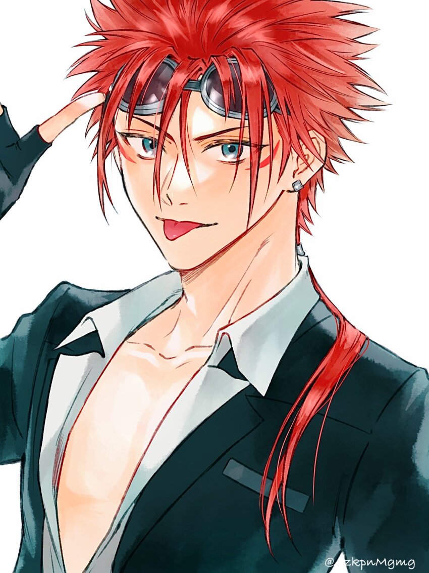 Reno (Ff7) Rule 34 Image