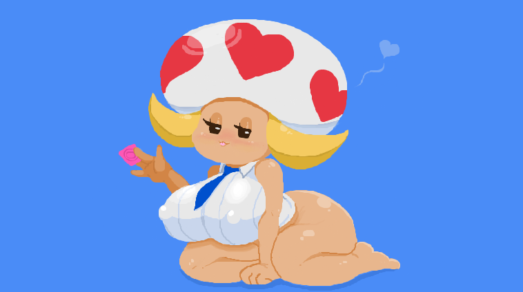 Mario (Series) Rule 34 Image