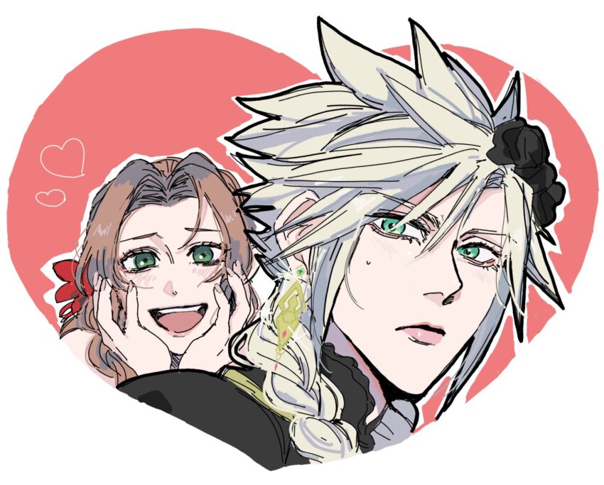 Aerith Gainsborough (Final Fantasy) Rule 34 Image