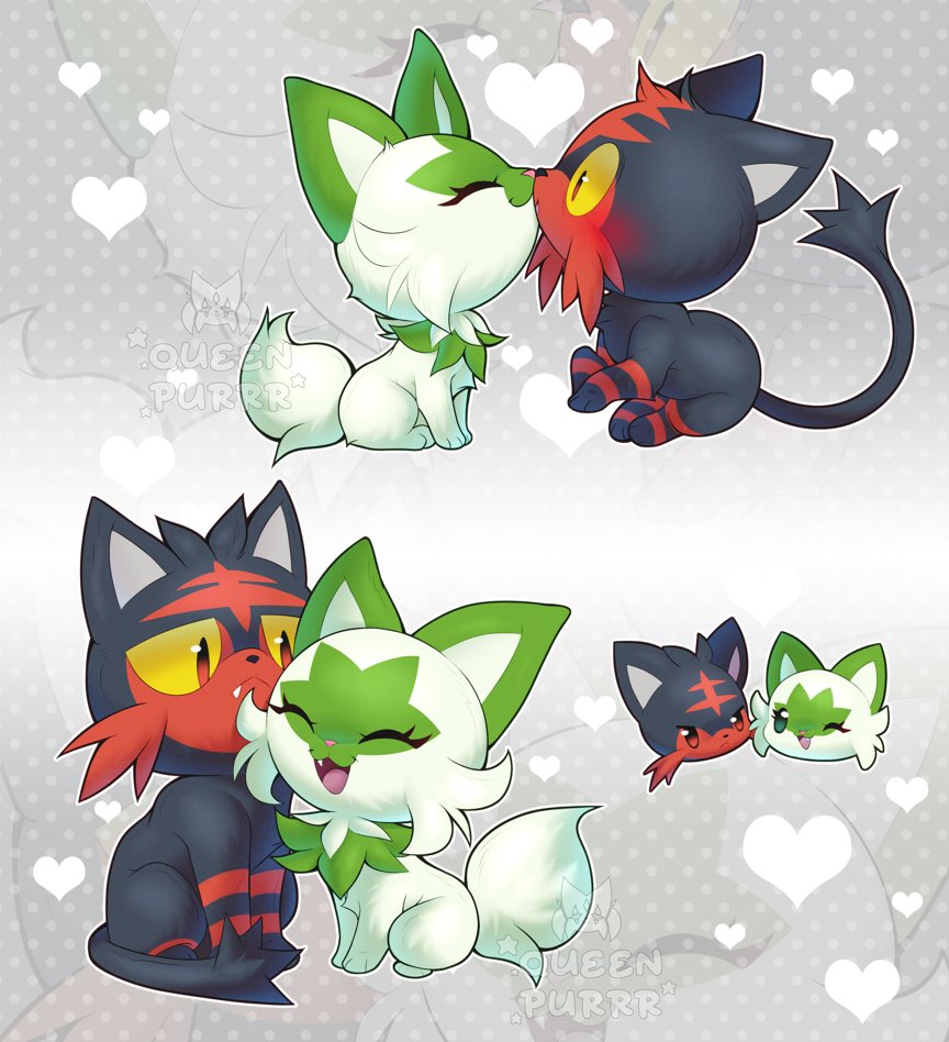 Gen 7 Pokemon (Nintendo) Rule 34 Image