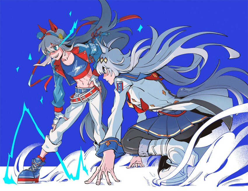 Oguri Cap (Starlight Beat) (Umamusume) Rule 34 Image