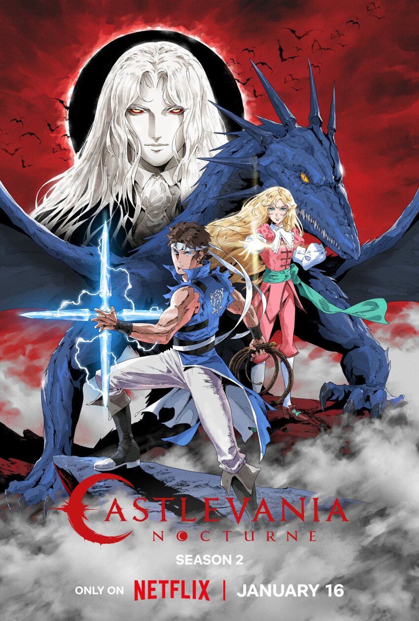 Alucard (Castlevania) Rule 34 Image