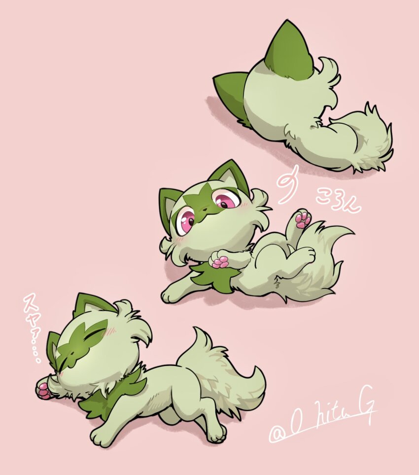 Pokemon (Creature) Rule 34 Image