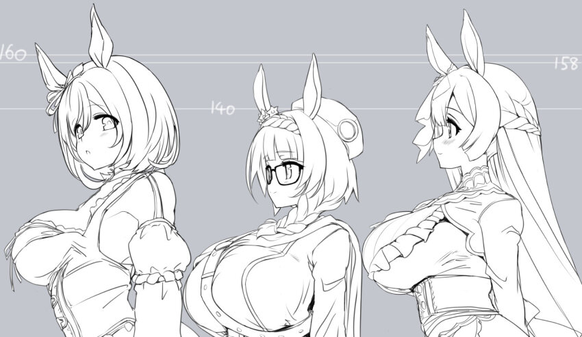 Eishin Flash (Umamusume) Rule 34 Image