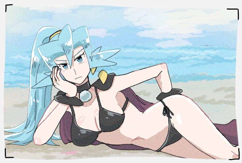 Clair (Pokemon) Rule 34 Image