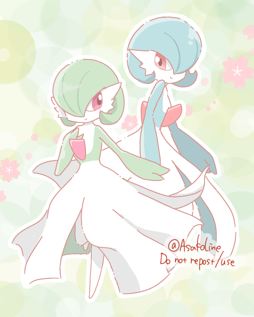 Gardevoir (Nintendo) Rule 34 Image