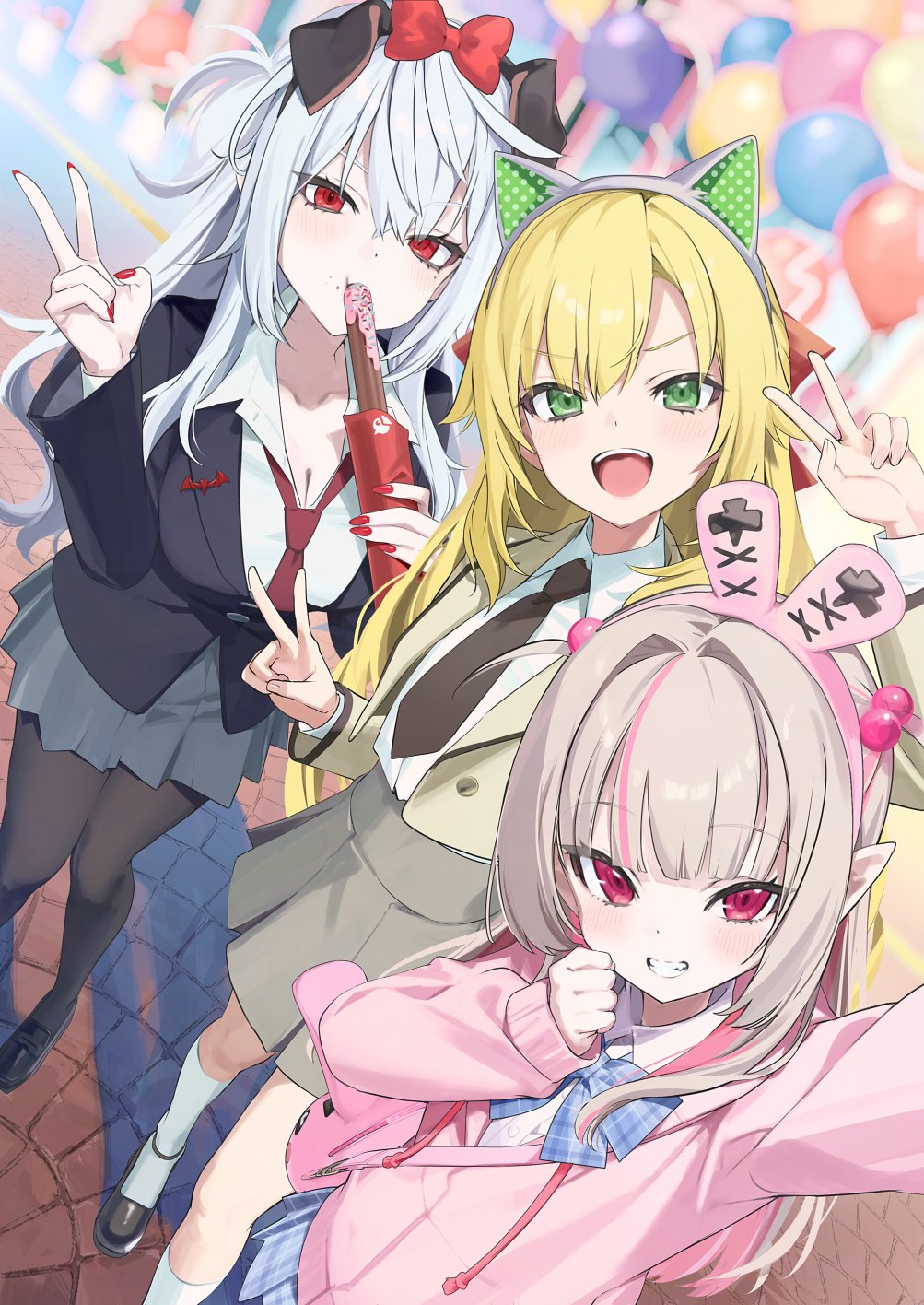 Kuzuha (Nijisanji) Rule 34 Image