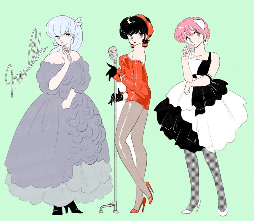 Ran (Urusei Yatsura) Rule 34 Image