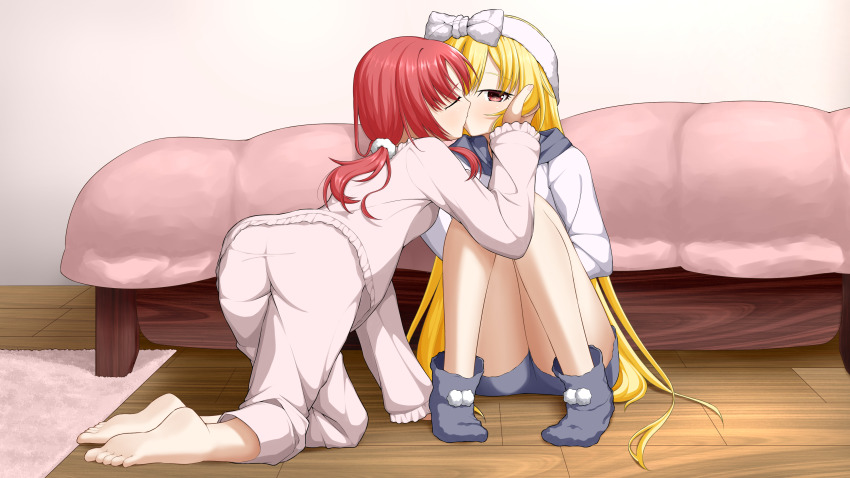 Arihara Nanami (Riddle Joker) Rule 34 Image