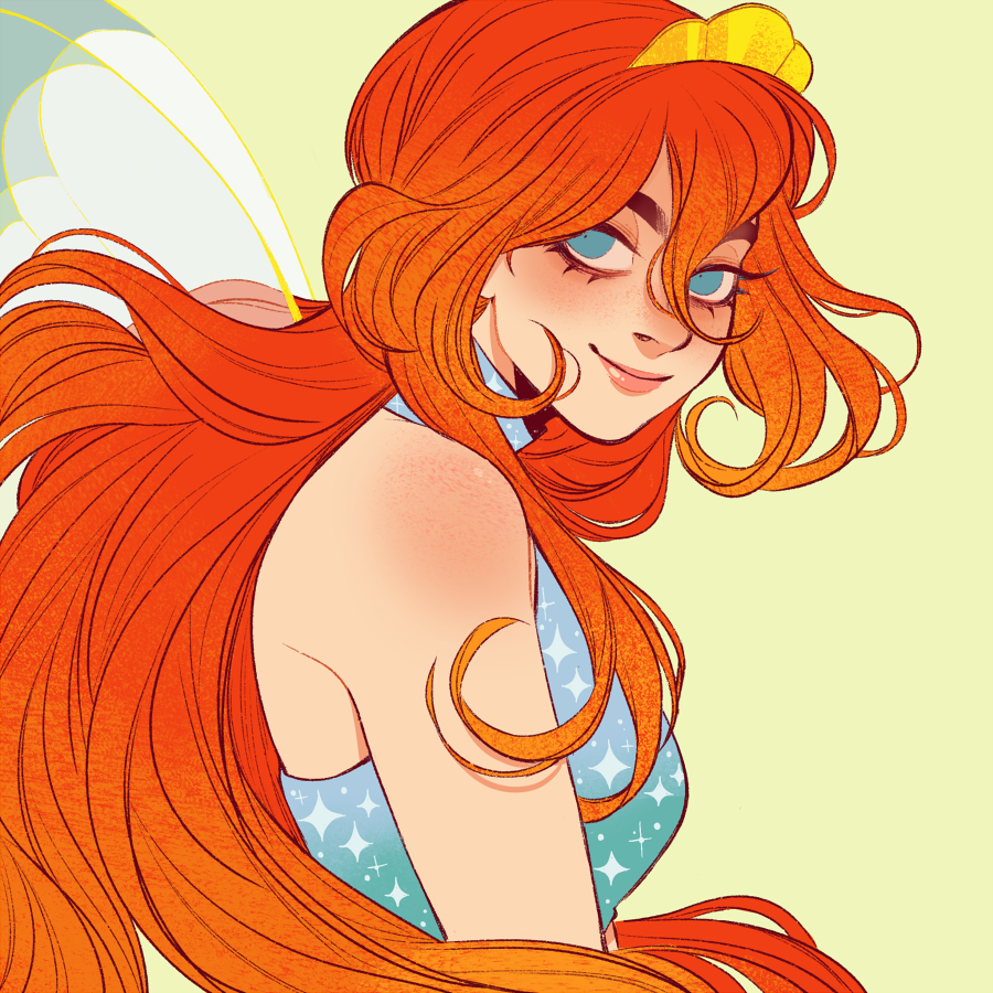 Bloom (Winx Club) Rule 34 Image