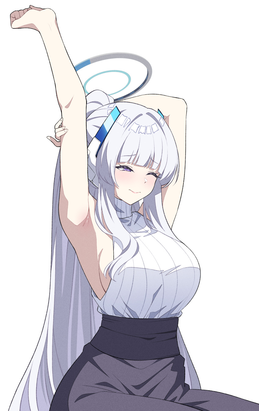 Noa (Blue Archive) Rule 34 Image