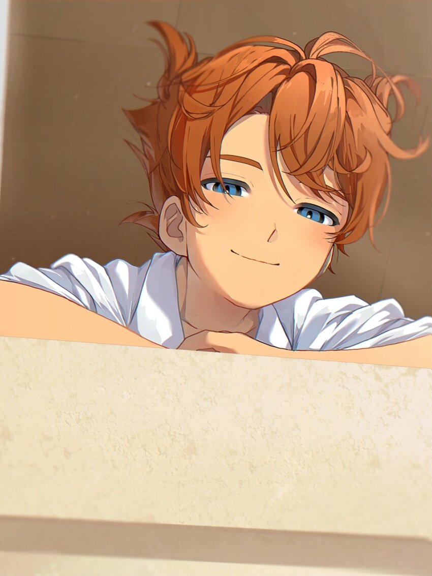Matsukaze Tenma (Inazuma Eleven (Series)) Rule 34 Image
