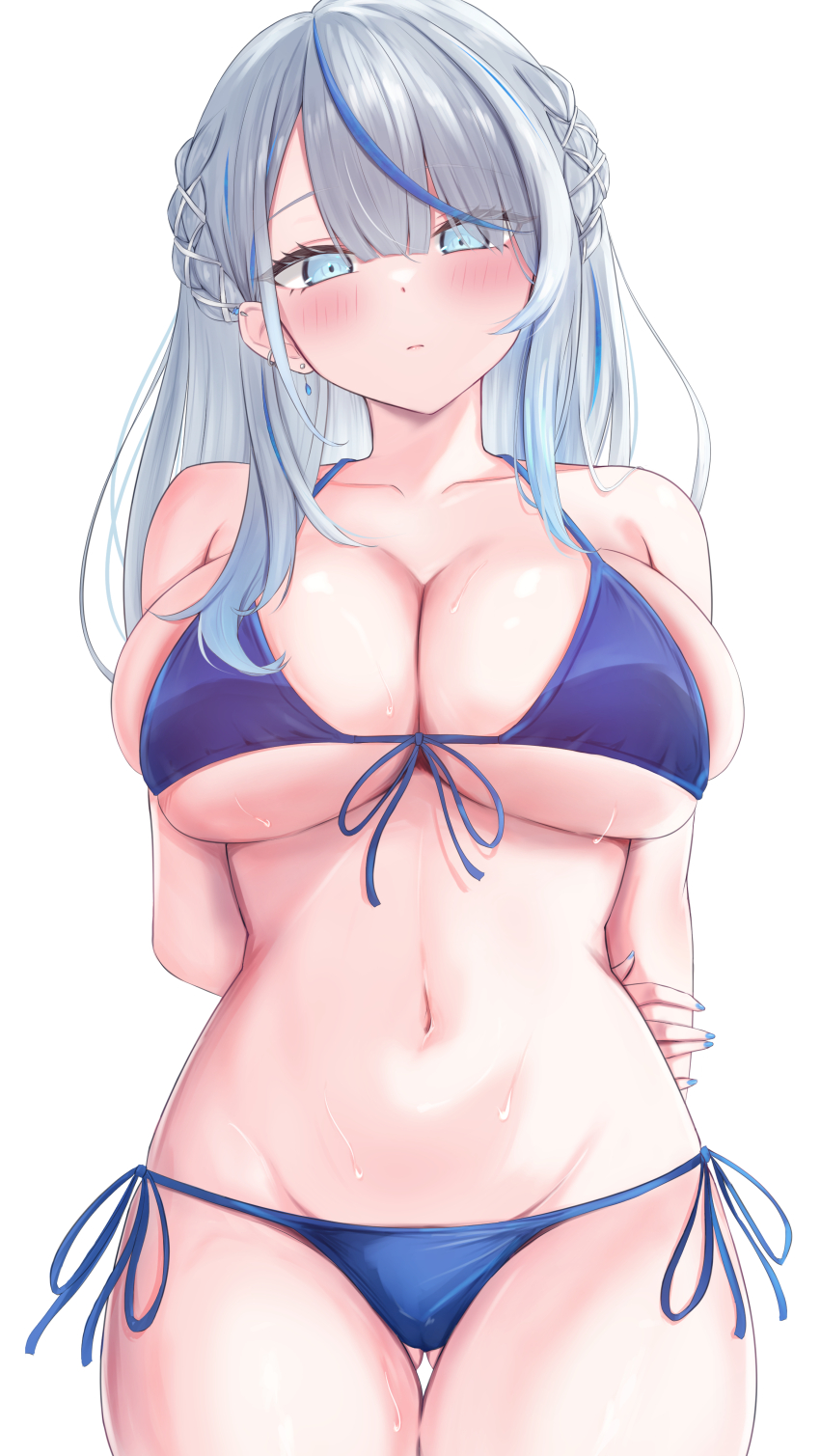 Amagai Ruka (Weather Planet) Rule 34 Image