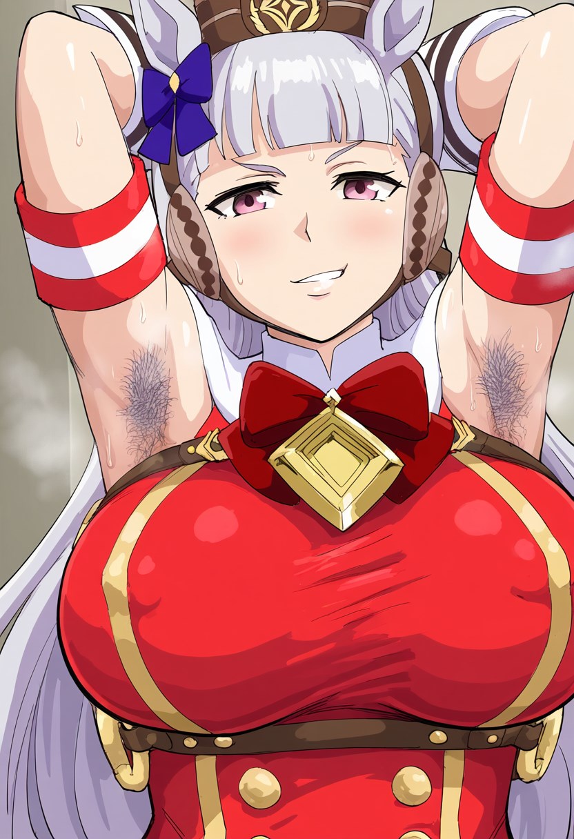 Gold Ship (Umamusume) Rule 34 Image