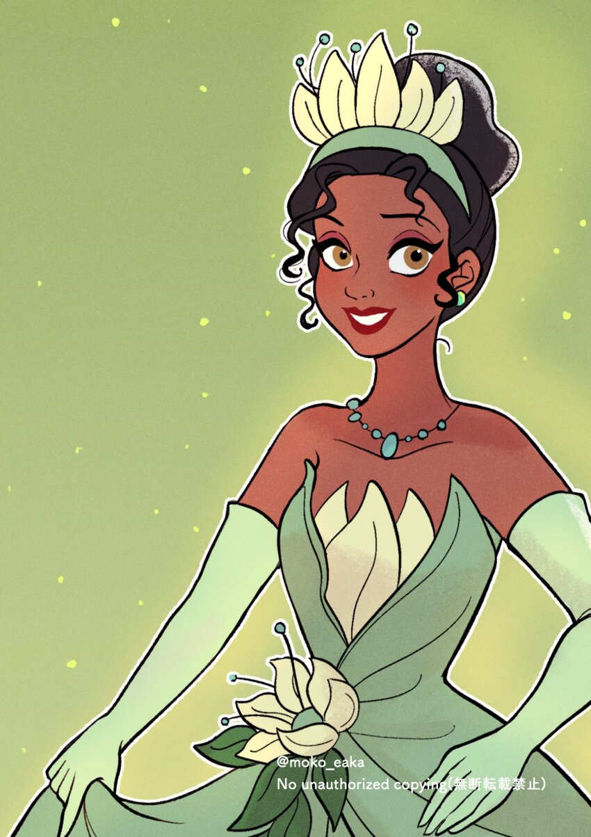 The Princess And The Frog (Disney) Rule 34 Image