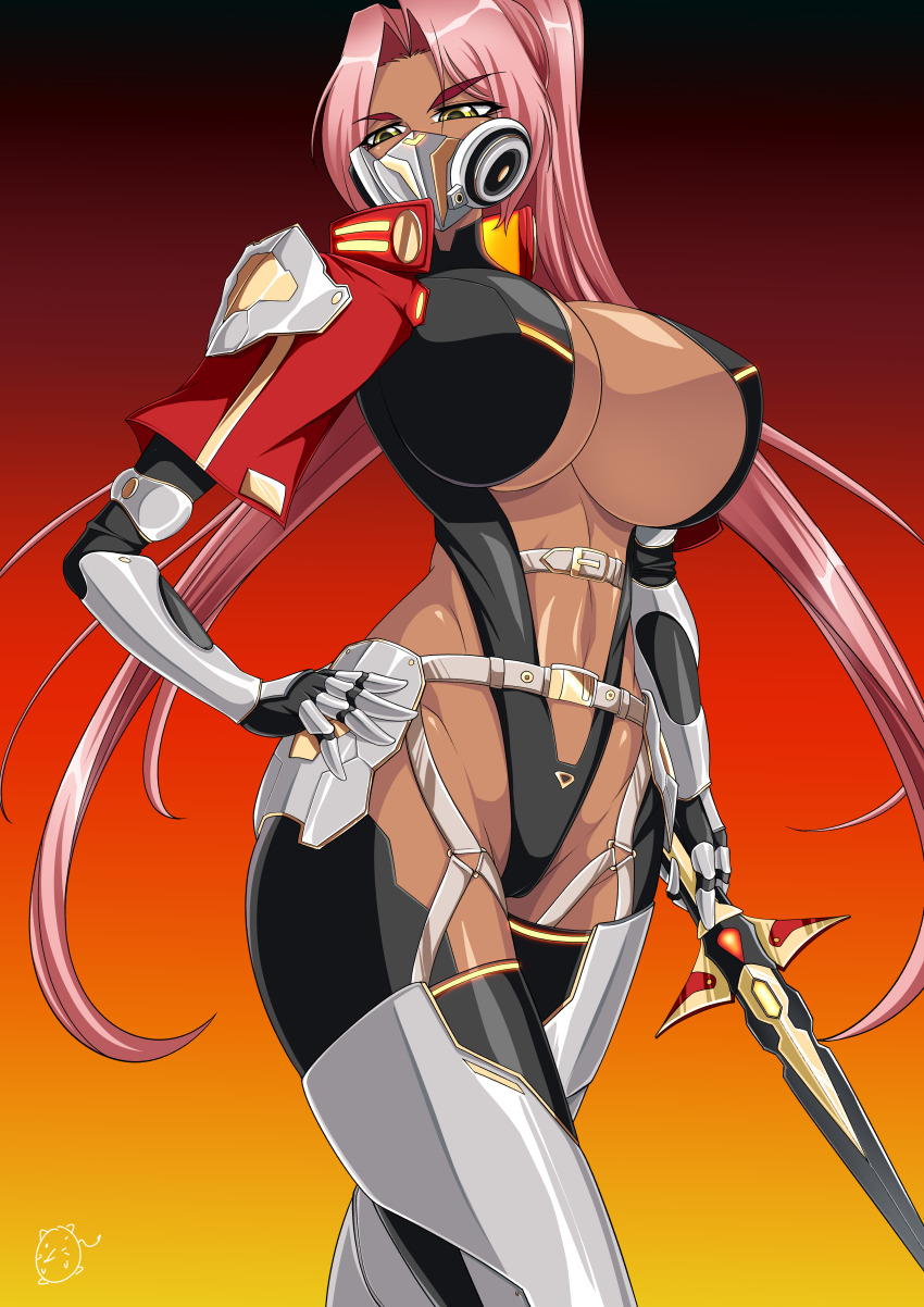 Ingrid (Taimanin Asagi) Rule 34 Image
