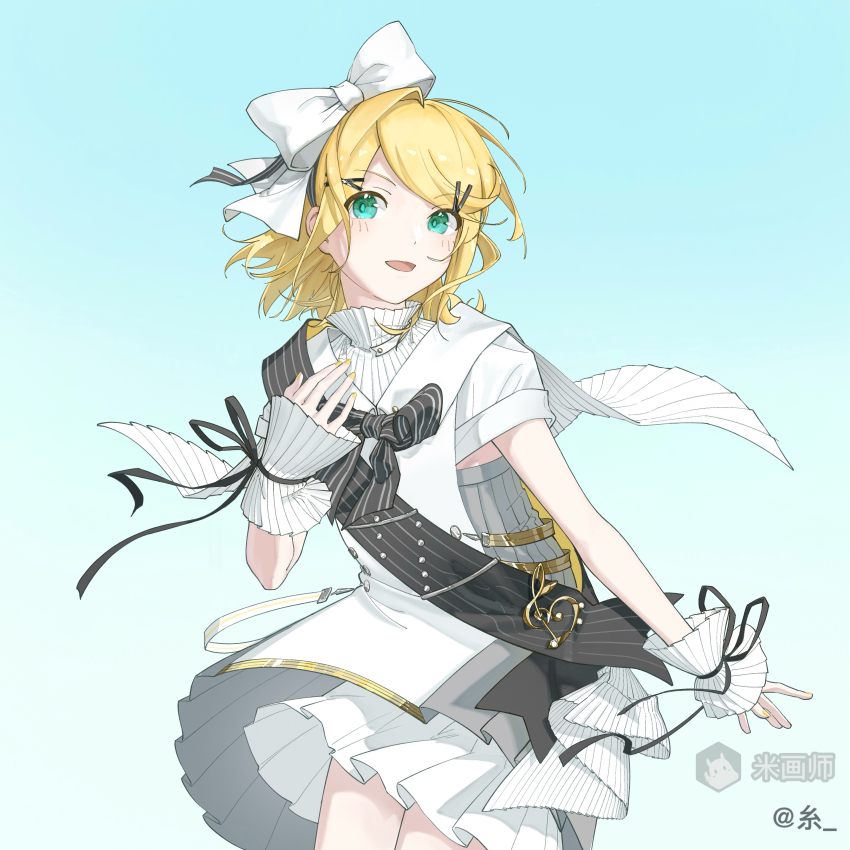 Kagamine Rin (Tachi-E) Rule 34 Image