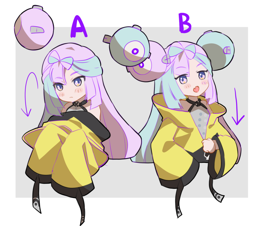 Iono (Pokemon) Rule 34 Image