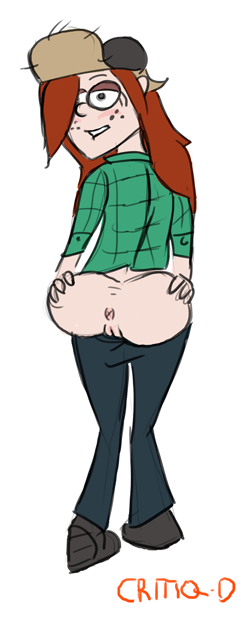 Wendy Corduroy (Disney) Rule 34 Image