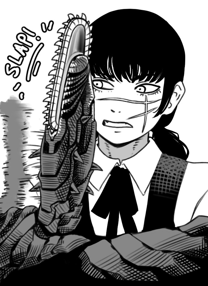 Chainsaw Devil (Chainsaw Man) Rule 34 Image