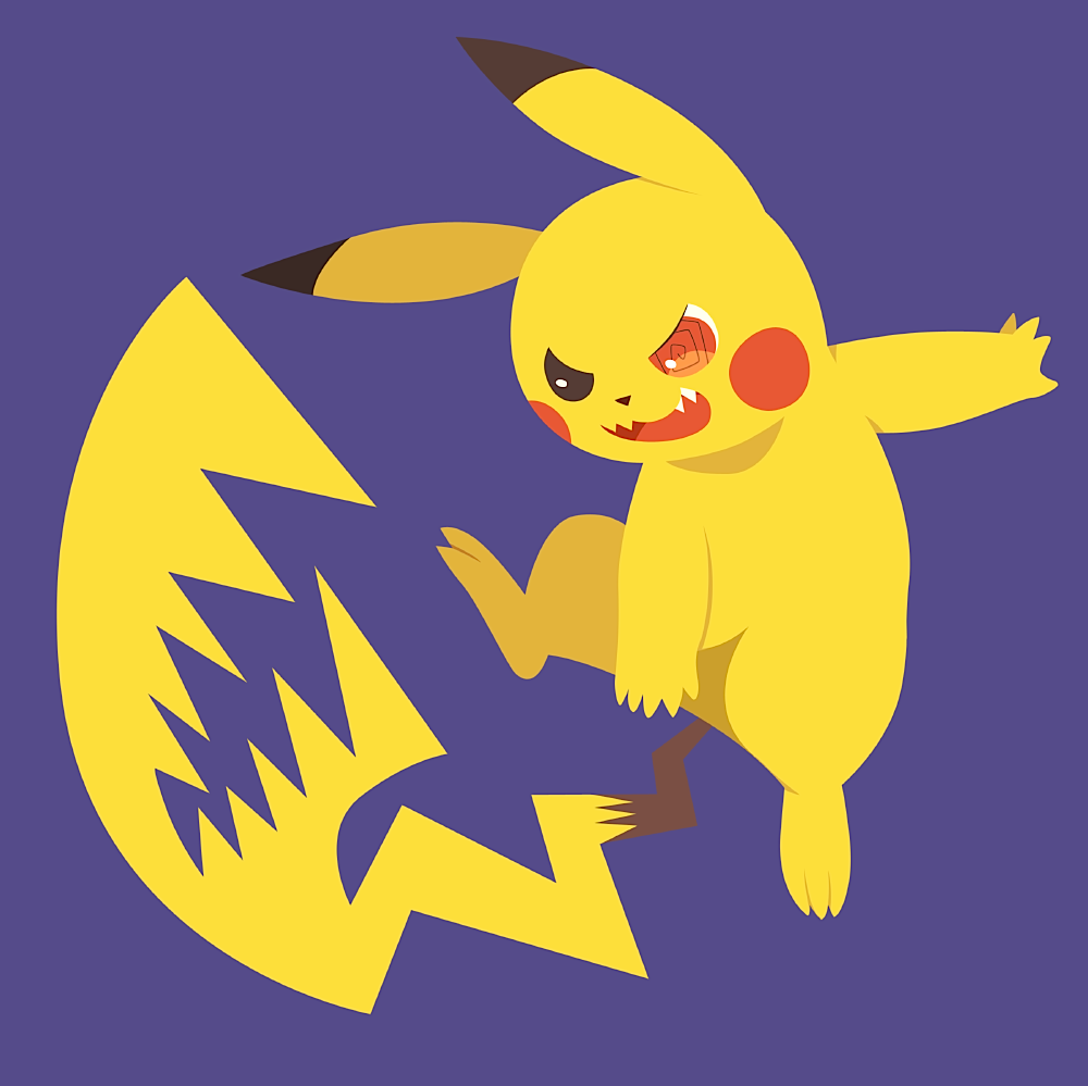 Gen 1 Pokemon (Nintendo) Rule 34 Image