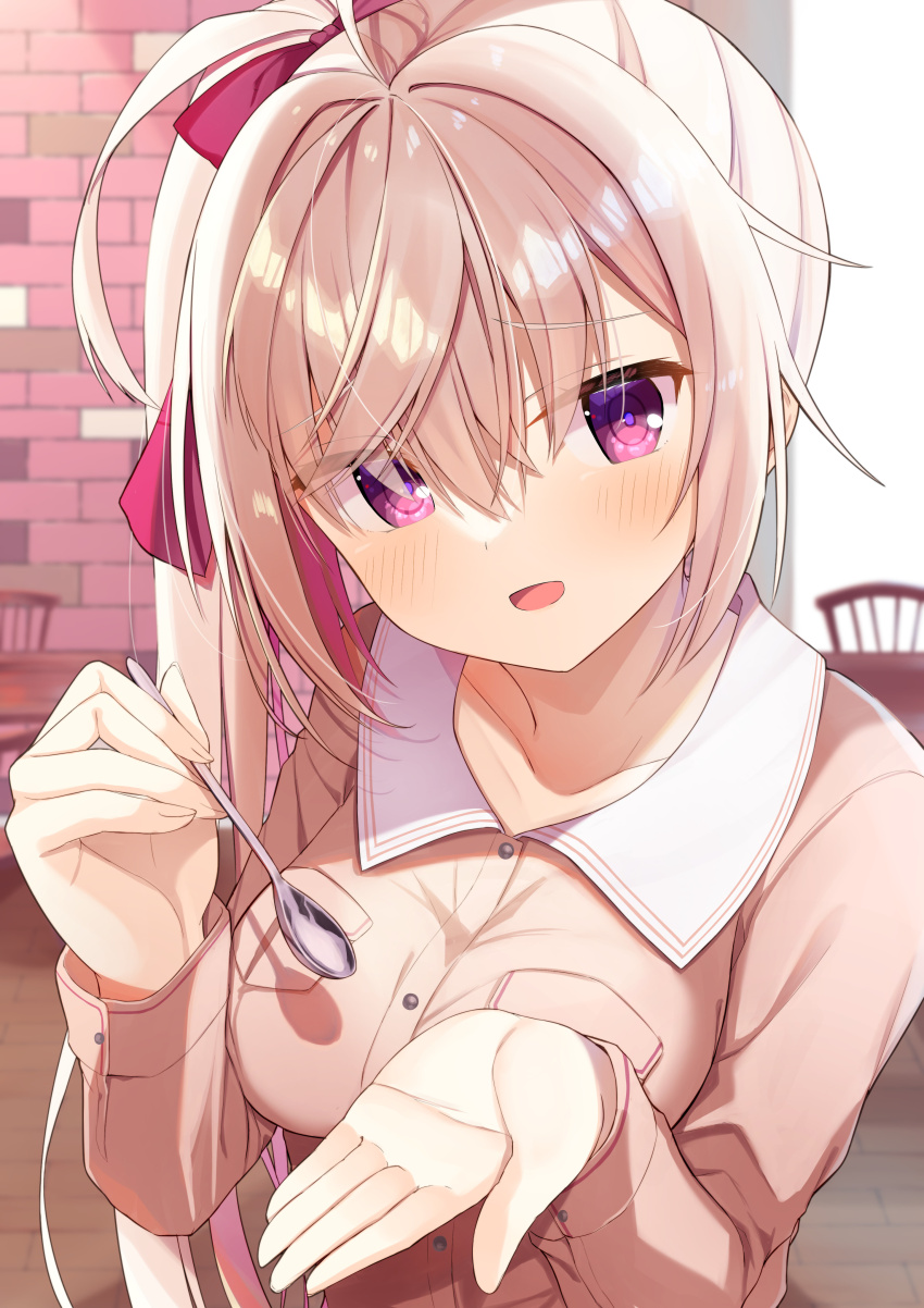 Akizuki Kanna (Cafe Stella To Shinigami No Chou) Rule 34 Image