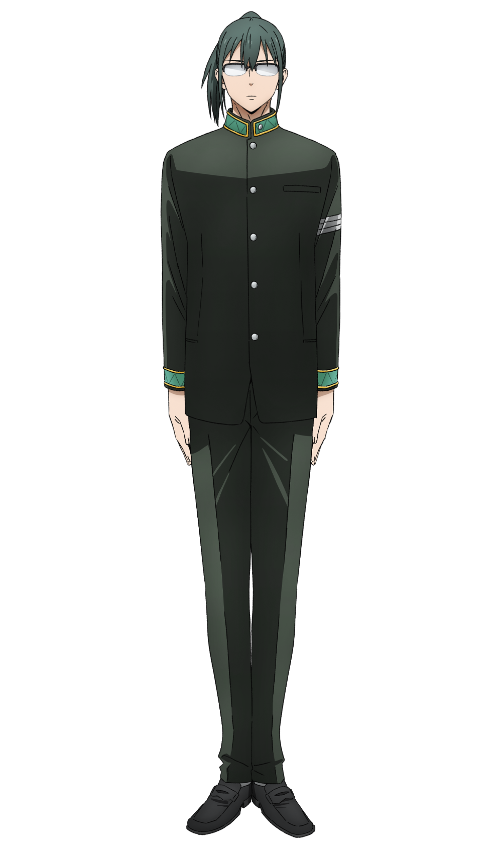 Wind Breaker (Nii Satoru) Rule 34 Image