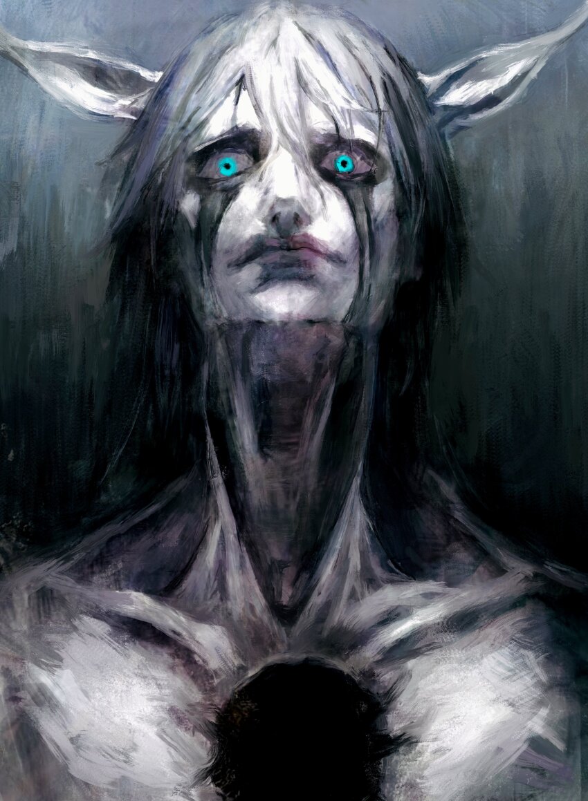 Hollow (Bleach) Rule 34 Image