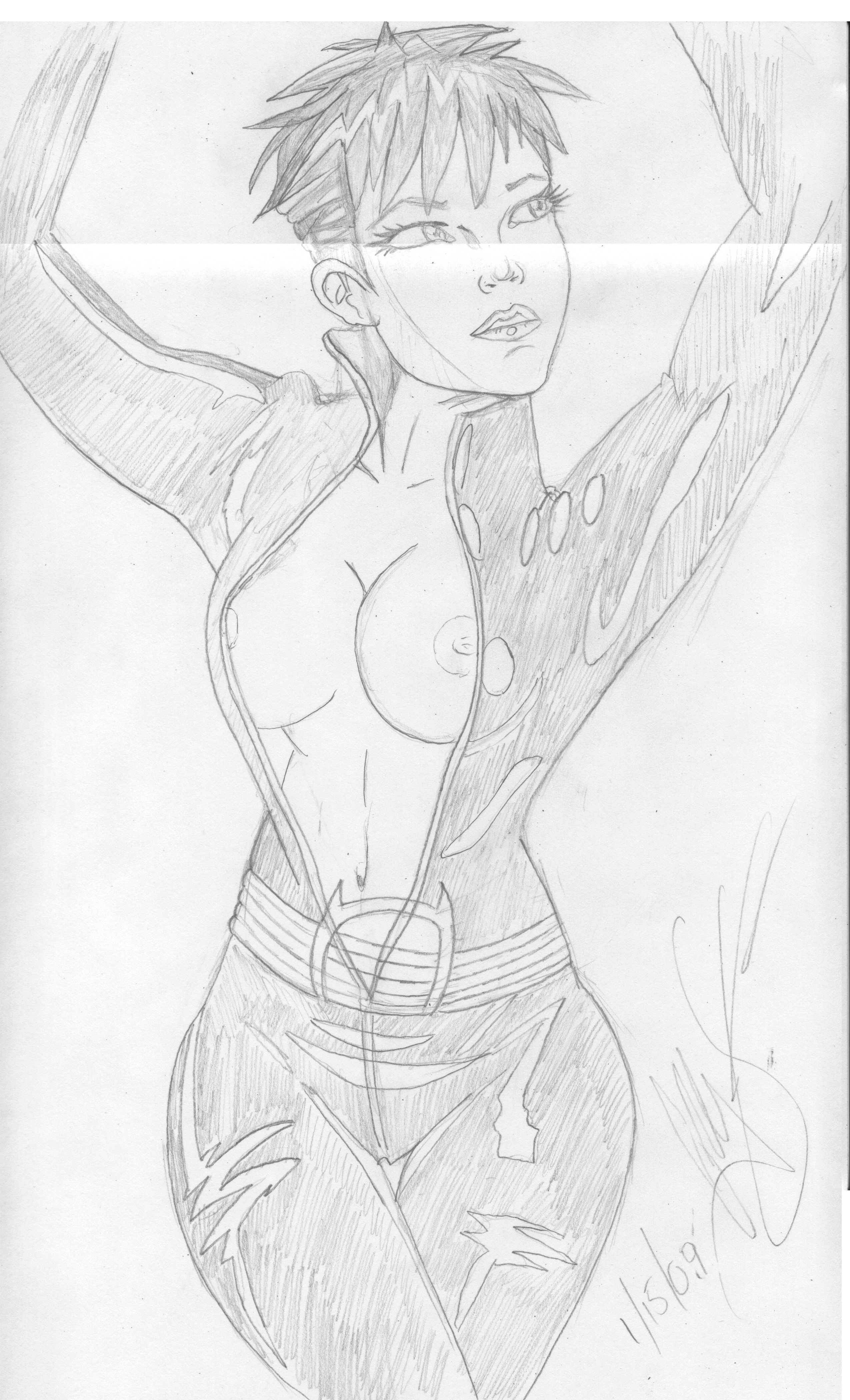 Catwoman (Batman (Series)) Rule 34 Image
