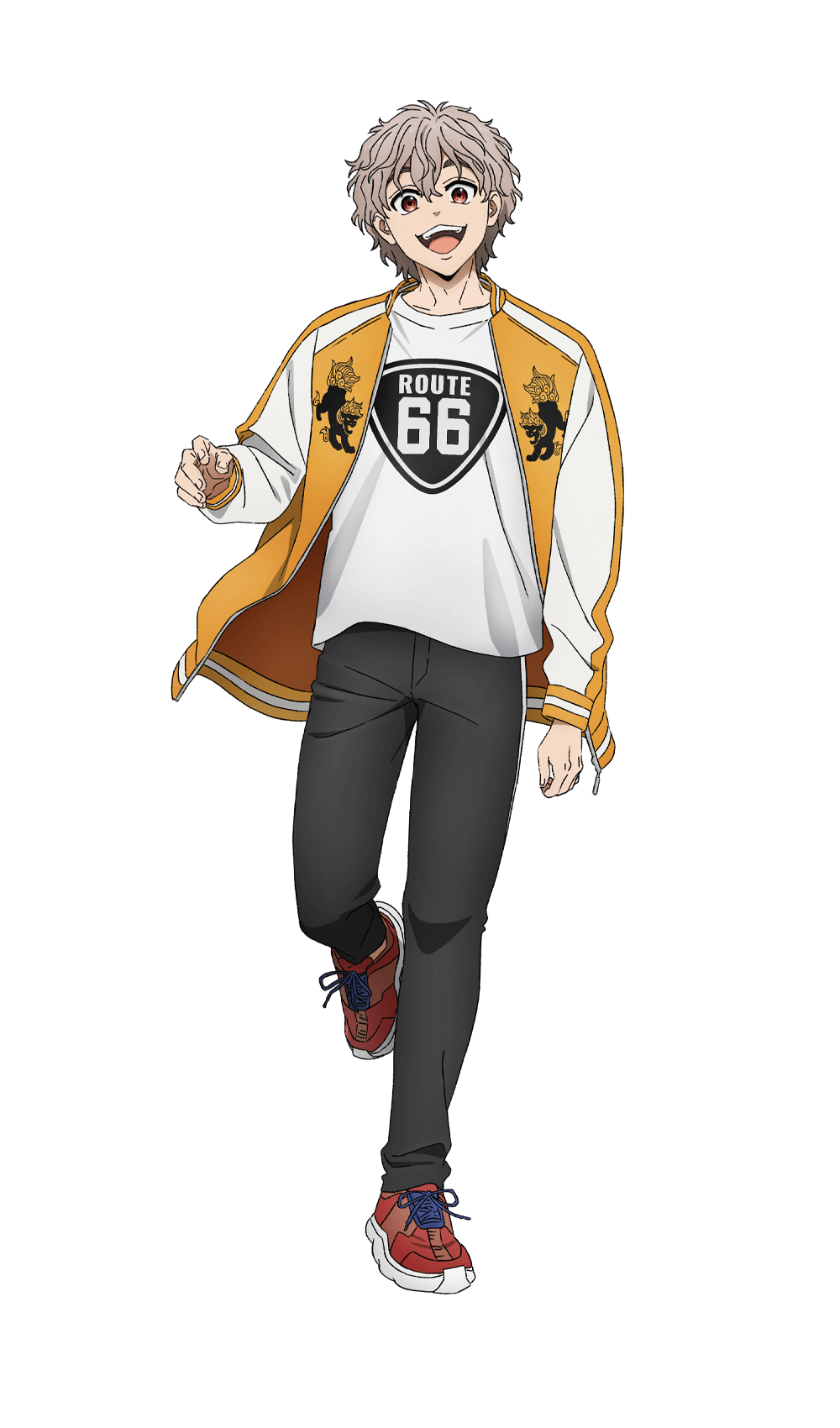 Wind Breaker (Nii Satoru) Rule 34 Image