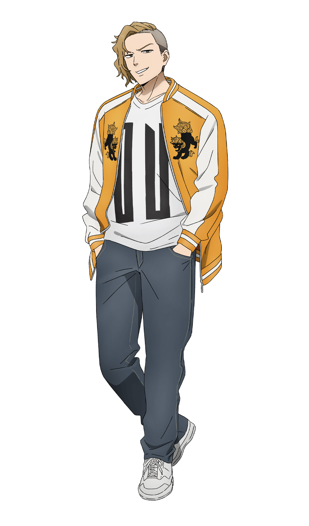Wind Breaker (Nii Satoru) Rule 34 Image