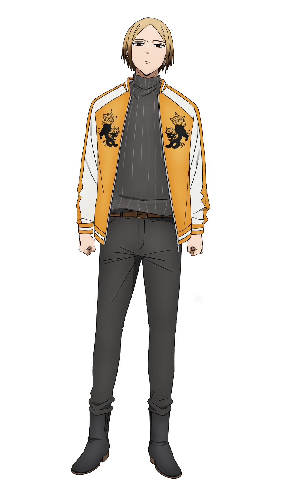Wind Breaker (Nii Satoru) Rule 34 Image