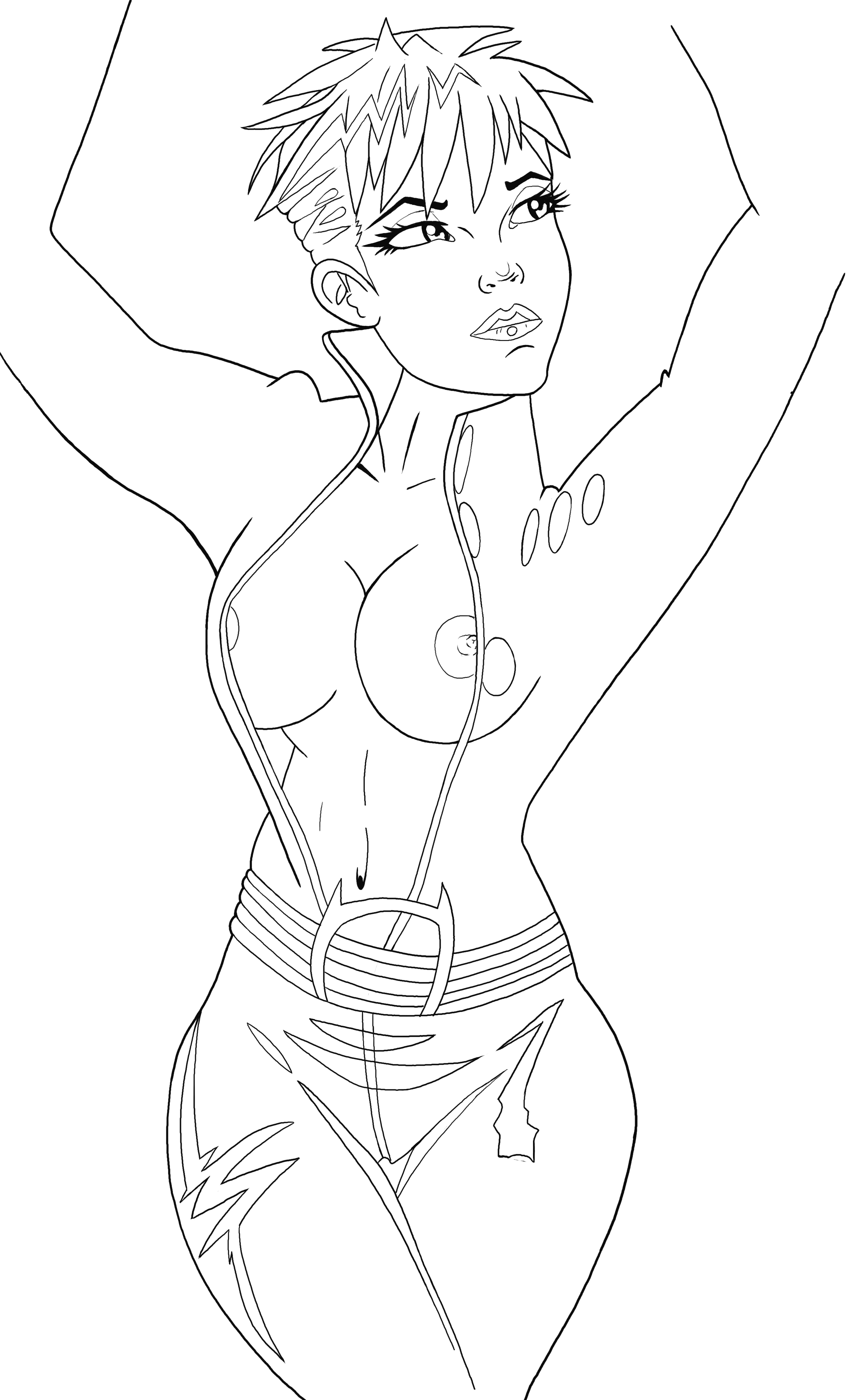 Catwoman (Batman (Series)) Rule 34 Image