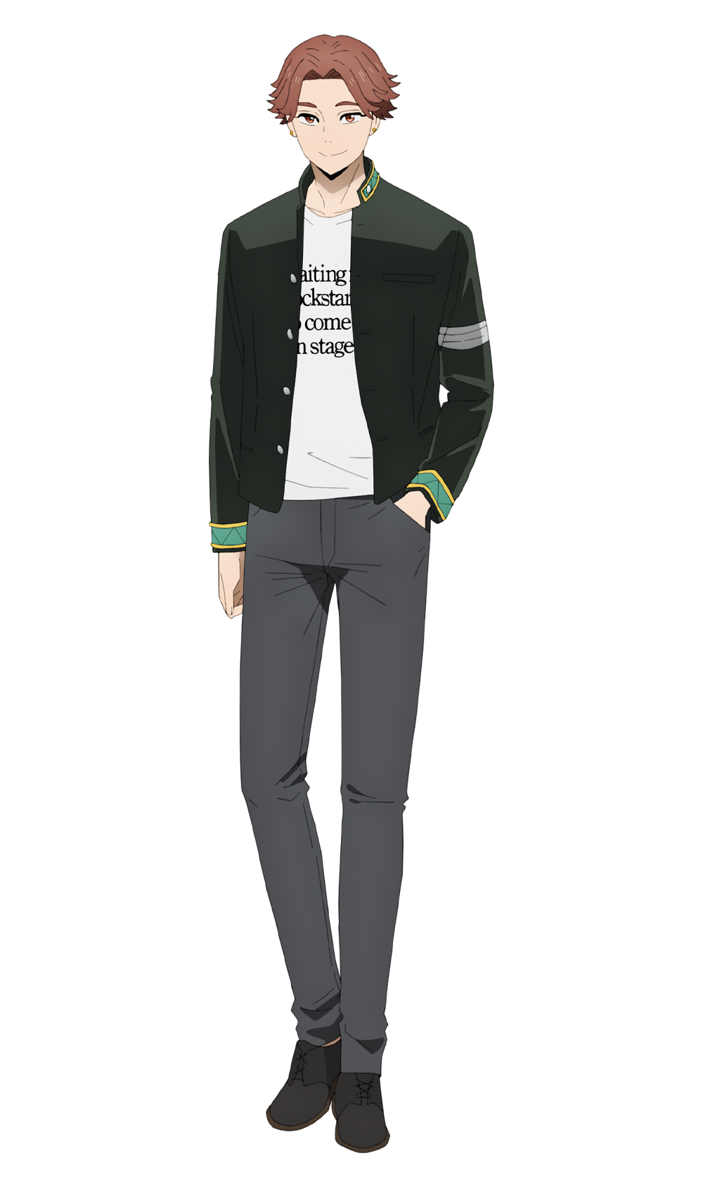 Wind Breaker (Nii Satoru) Rule 34 Image