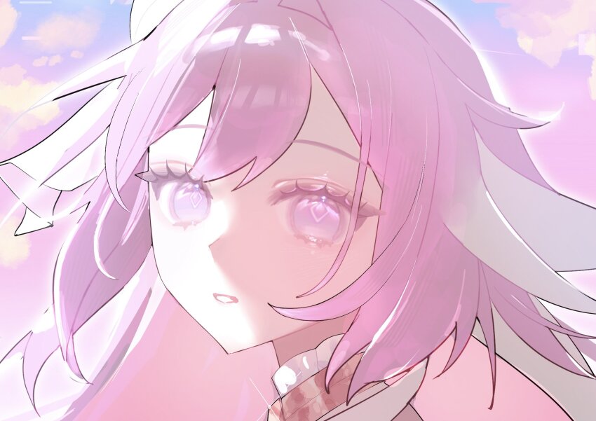 Elysia (Honkai Impact) Rule 34 Image