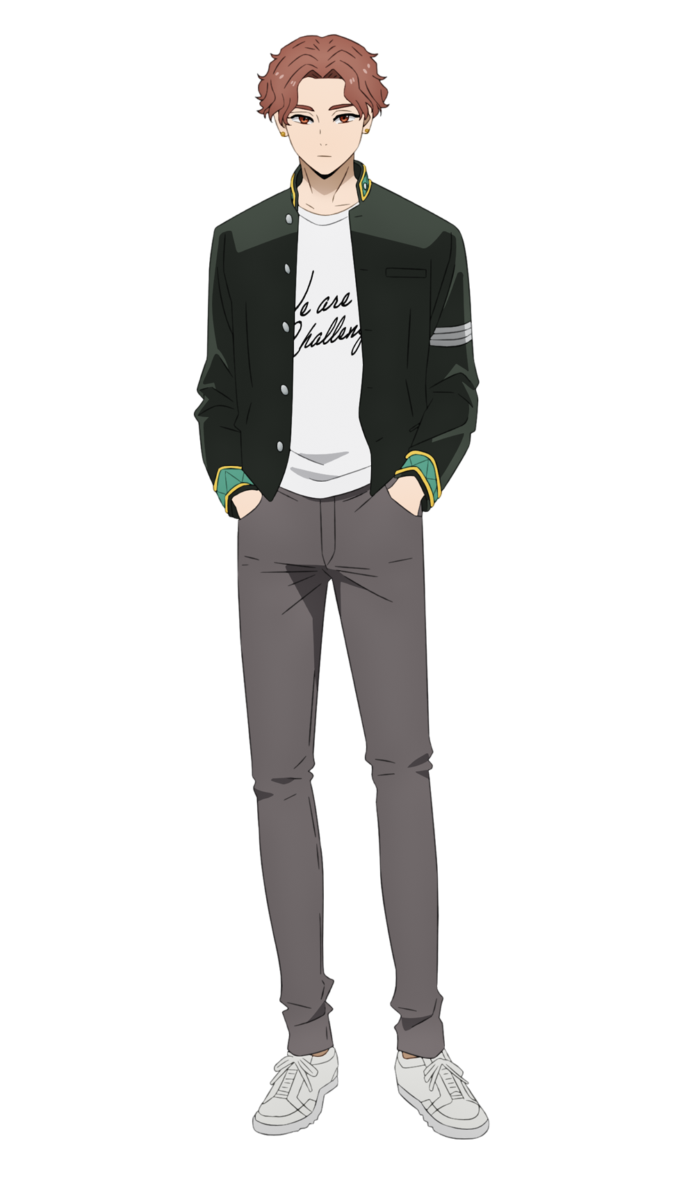 Wind Breaker (Nii Satoru) Rule 34 Image