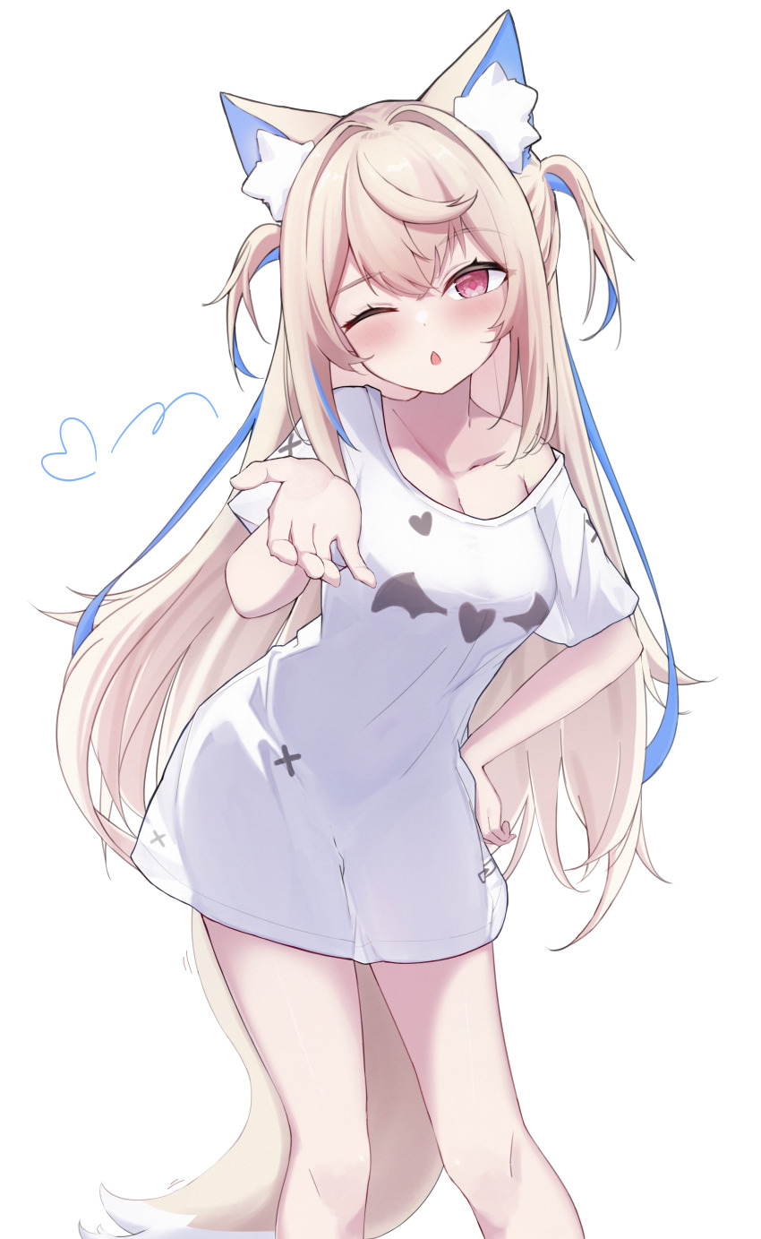 Fuwawa Abyssgard (Hololive) Rule 34 Image