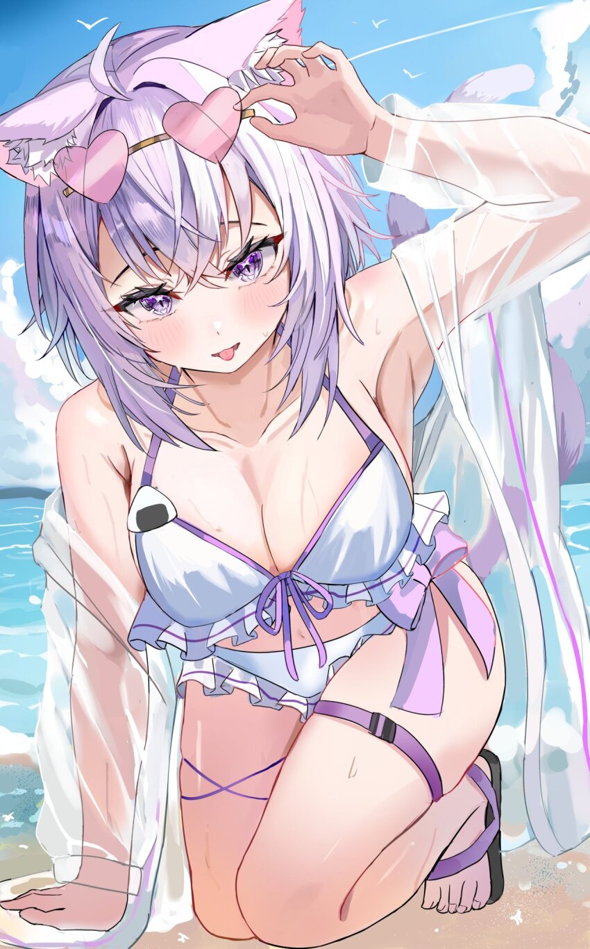 Nekomata Okayu (Hololive) Rule 34 Image