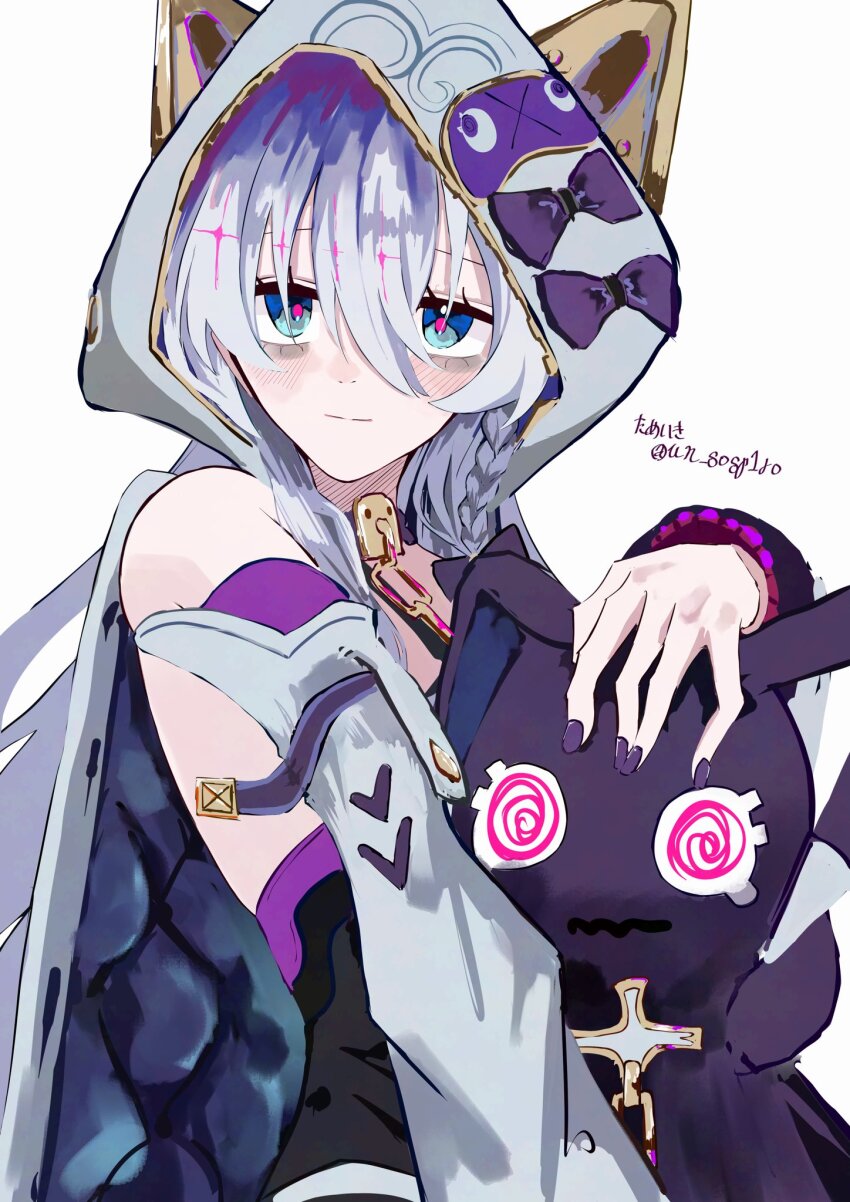 Theresa Apocalypse (Honkai (Series)) Rule 34 Image
