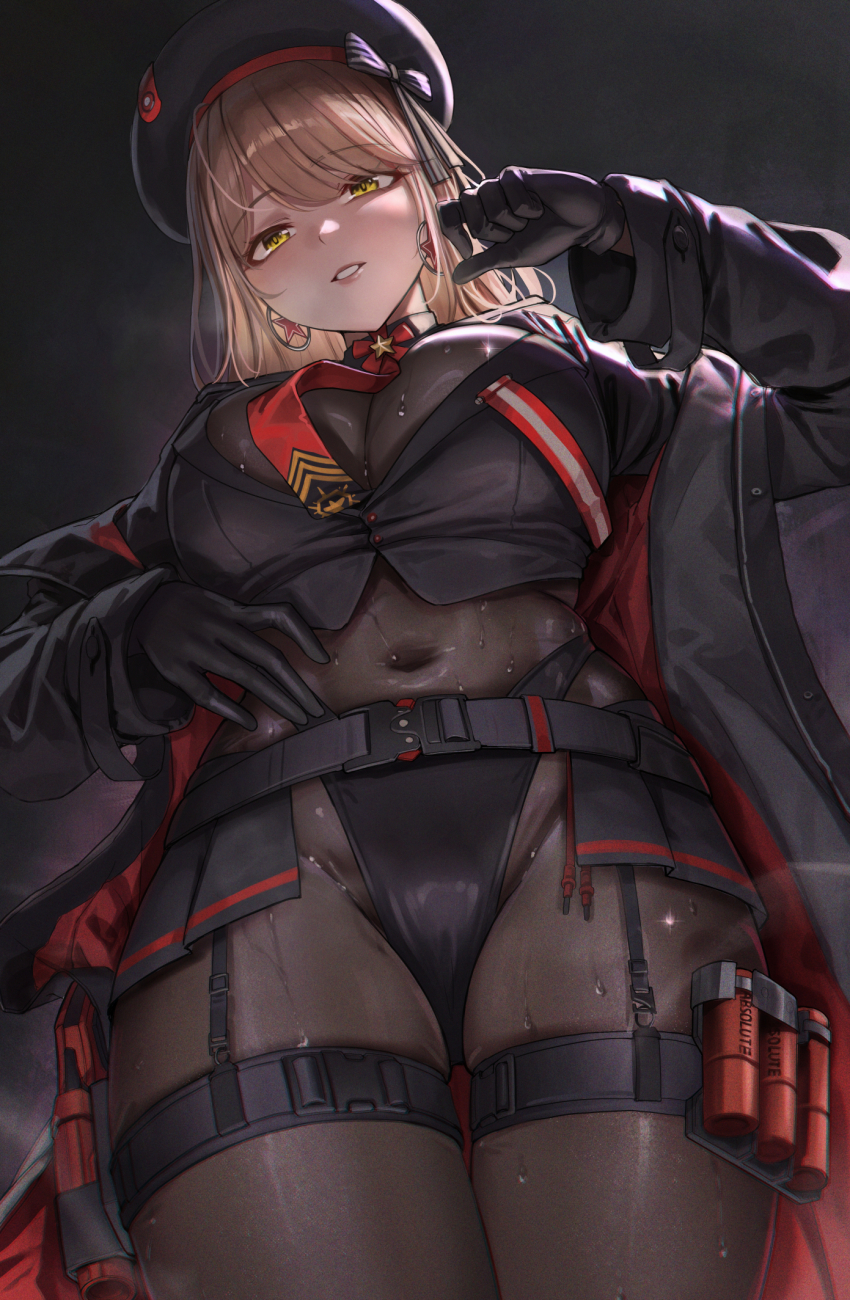 Emma (Nikke) Rule 34 Image
