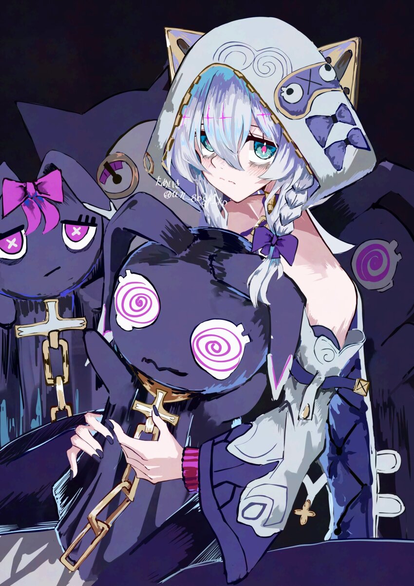 Theresa Apocalypse (Honkai (Series)) Rule 34 Image