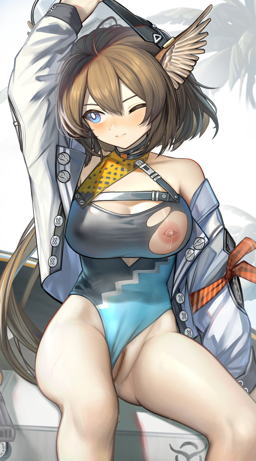 Aciddrop (Arknights) Rule 34 Image