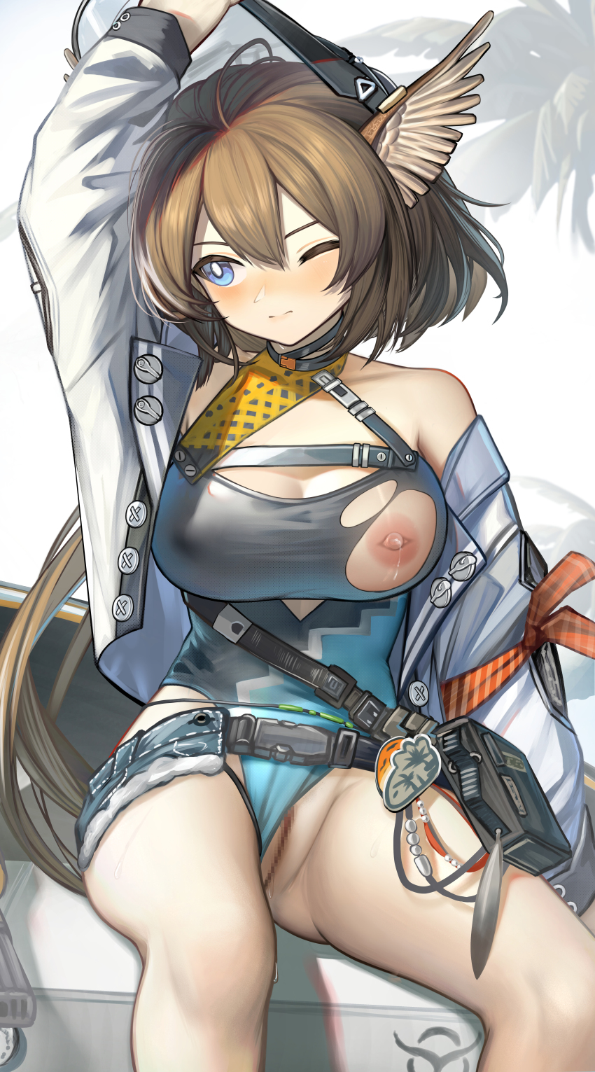Aciddrop (Arknights) Rule 34 Image