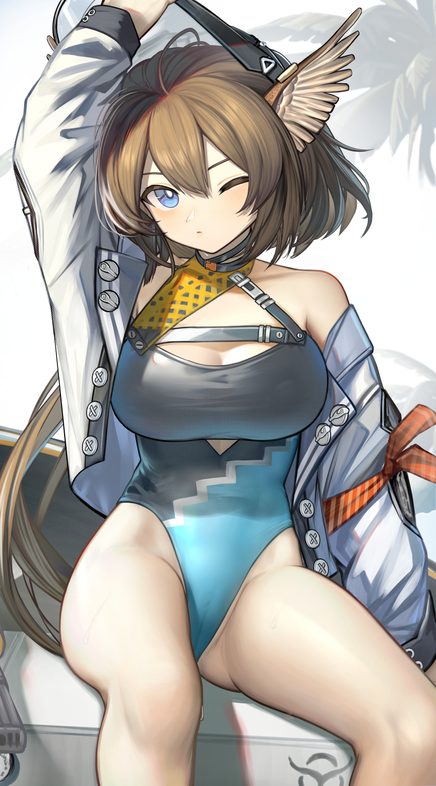 Aciddrop (Arknights) Rule 34 Image