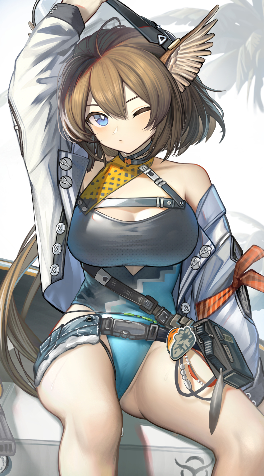 Aciddrop (Arknights) Rule 34 Image