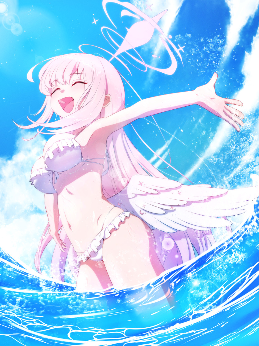 Mika (Blue Archive) Rule 34 Image