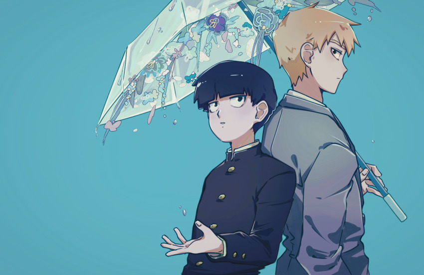 Kageyama Shigeo Rule 34 Image