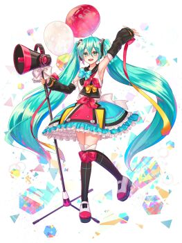 Magical Mirai (Vocaloid) Rule 34 Image