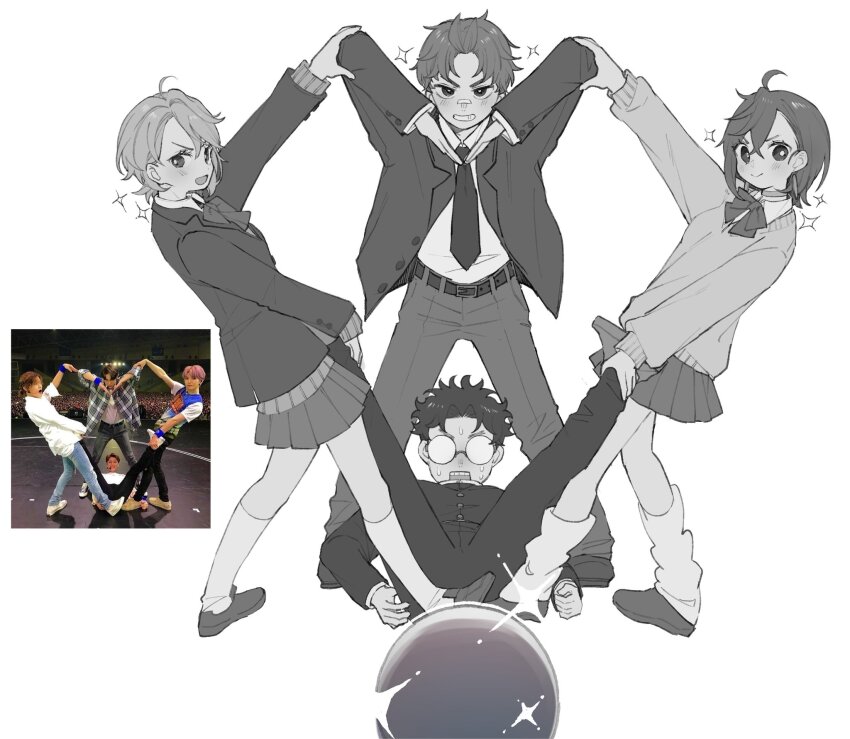 Ayase Momo (Dandadan) Rule 34 Image